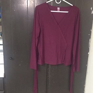 No Boundaries Long sleeved shirt